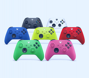 Buy Xbox Wireless Controller - Microsoft Store